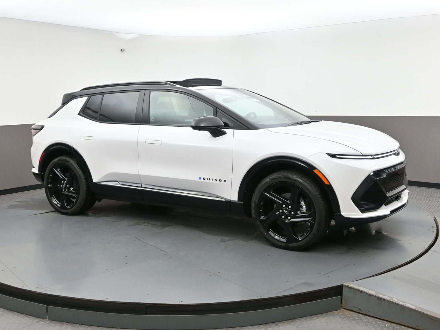 2025 Chevrolet Equinox EV