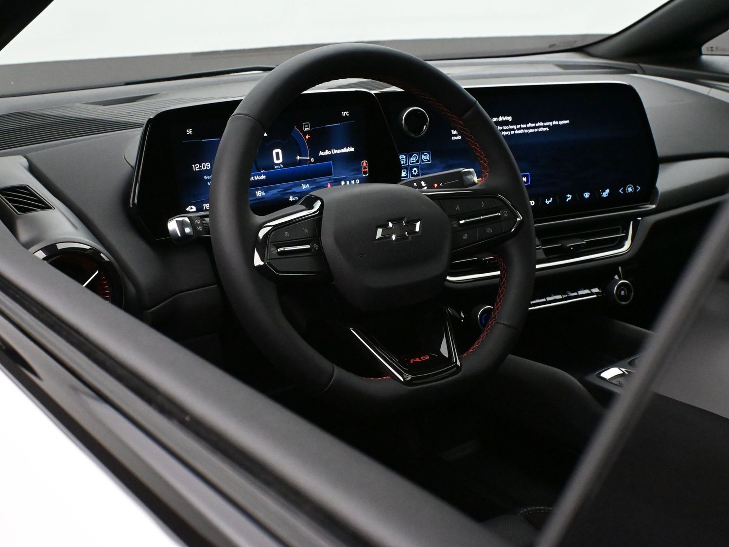 2025 Chevrolet Equinox EV