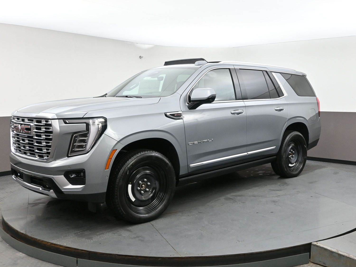 2025 GMC Yukon