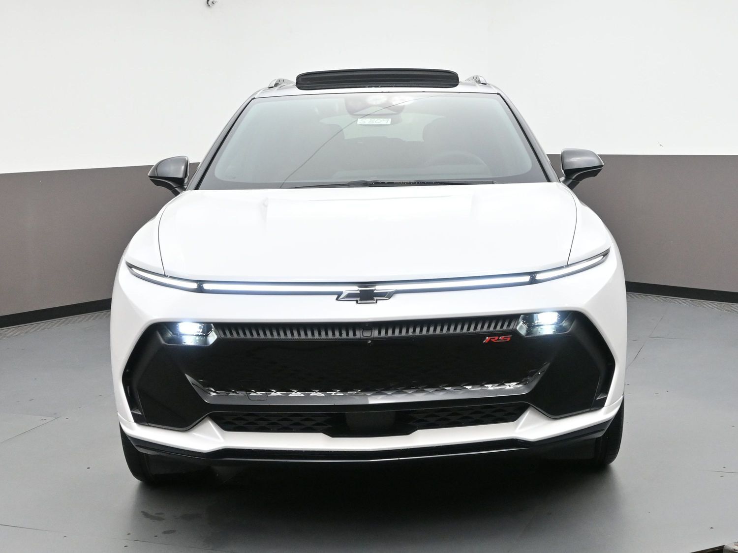 2025 Chevrolet Equinox EV