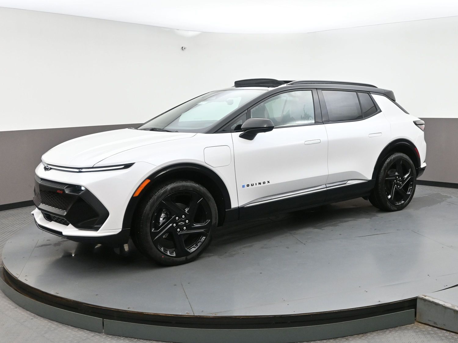 2025 Chevrolet Equinox EV