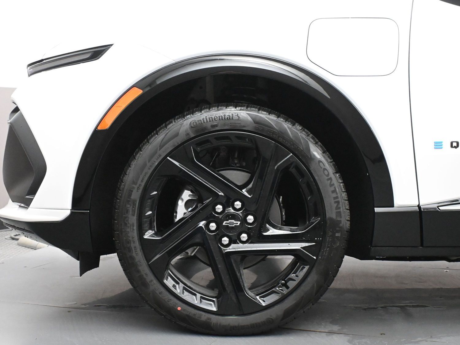 2025 Chevrolet Equinox EV