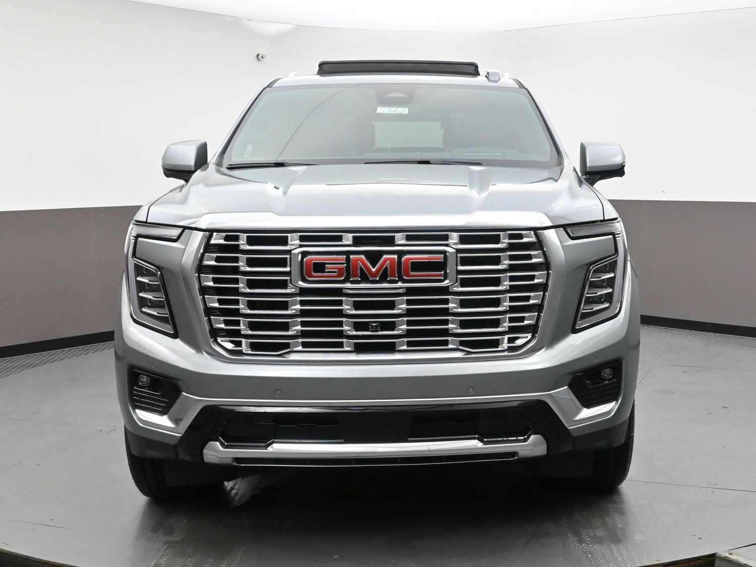2025 GMC Yukon