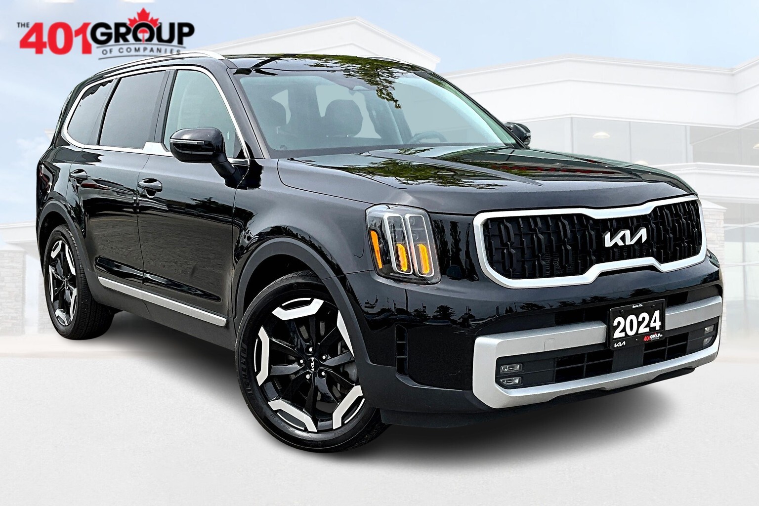 2024 Kia Telluride EX