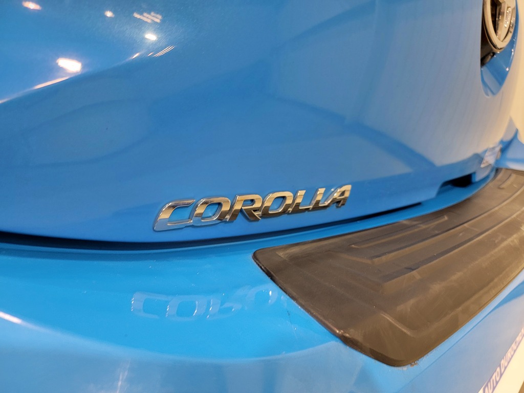 Toyota Corolla Hatchback 2020