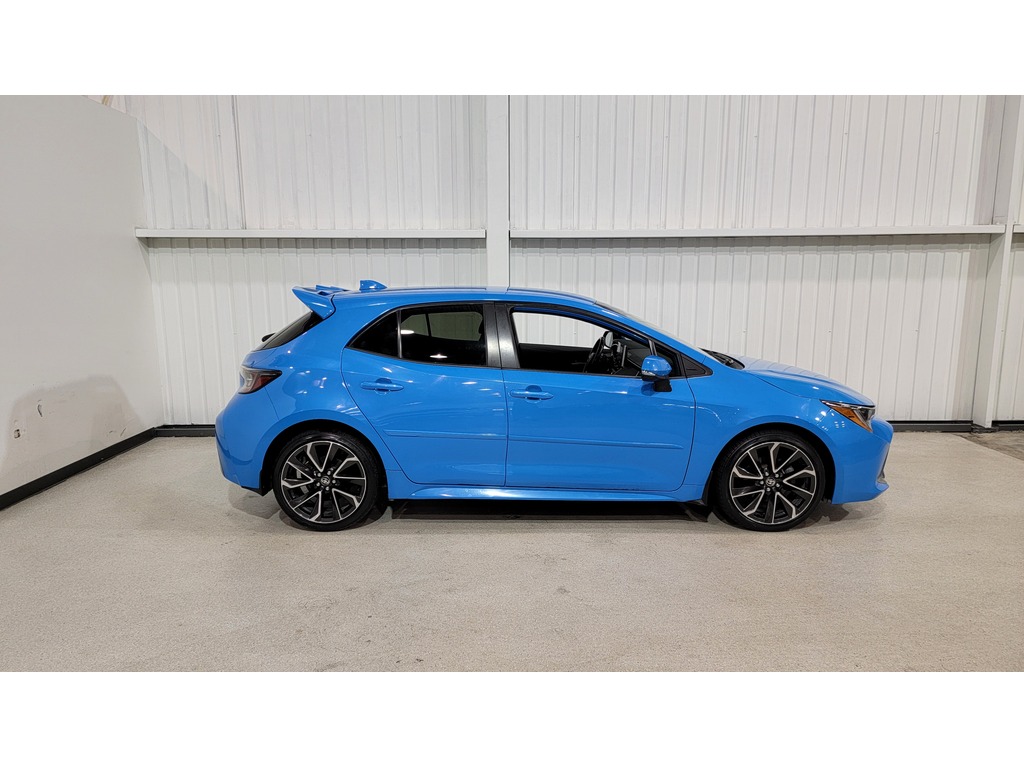 Toyota Corolla Hatchback 2020