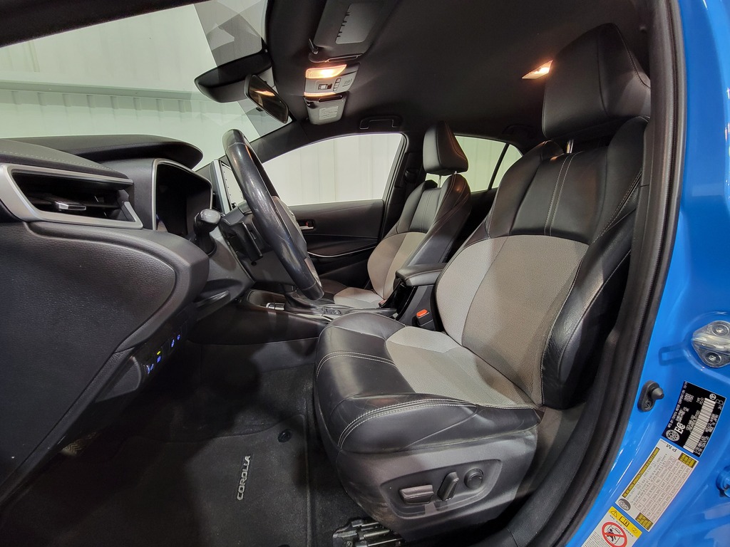 Toyota Corolla Hatchback 2020