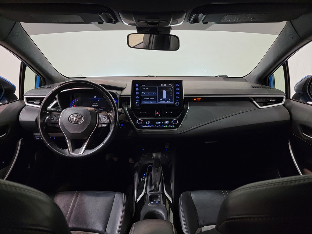 Toyota Corolla Hatchback 2020