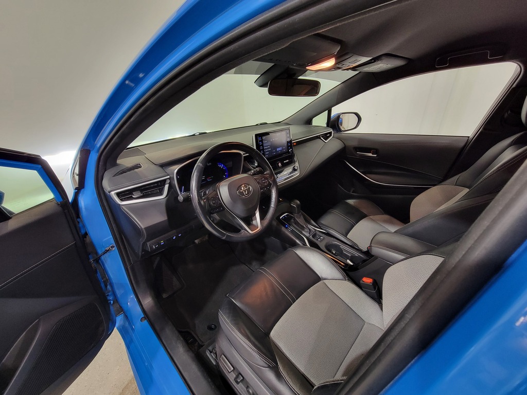 Toyota Corolla Hatchback 2020