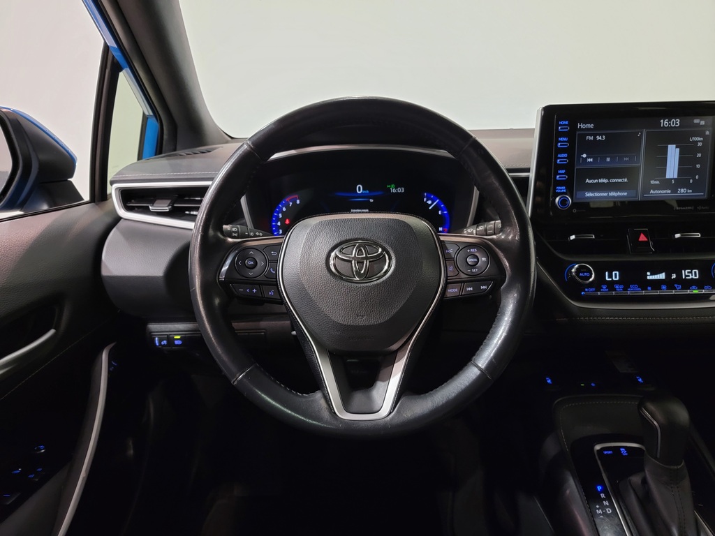 Toyota Corolla Hatchback 2020