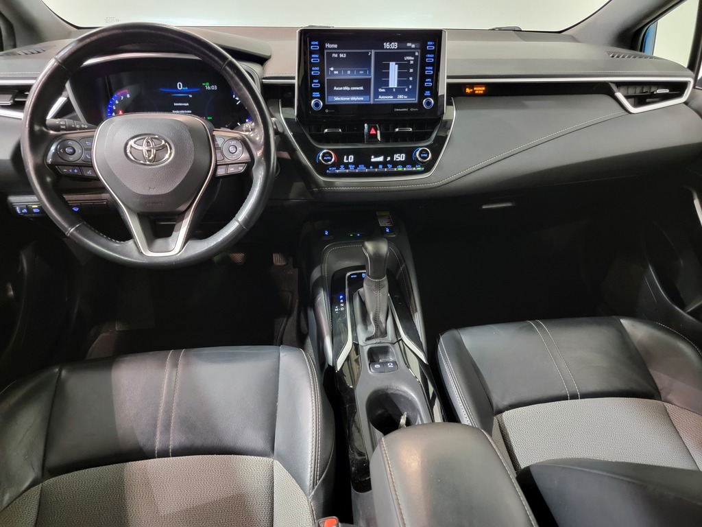 Toyota Corolla Hatchback 2020