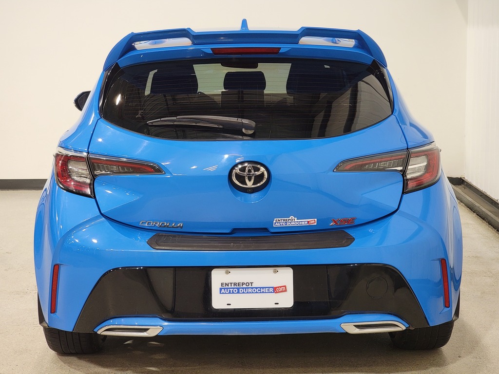 Toyota Corolla Hatchback 2020