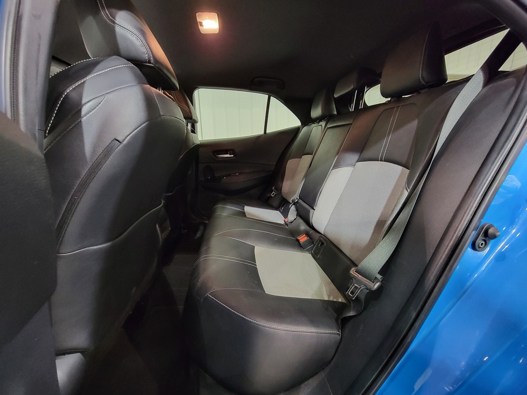 Toyota Corolla Hatchback 2020