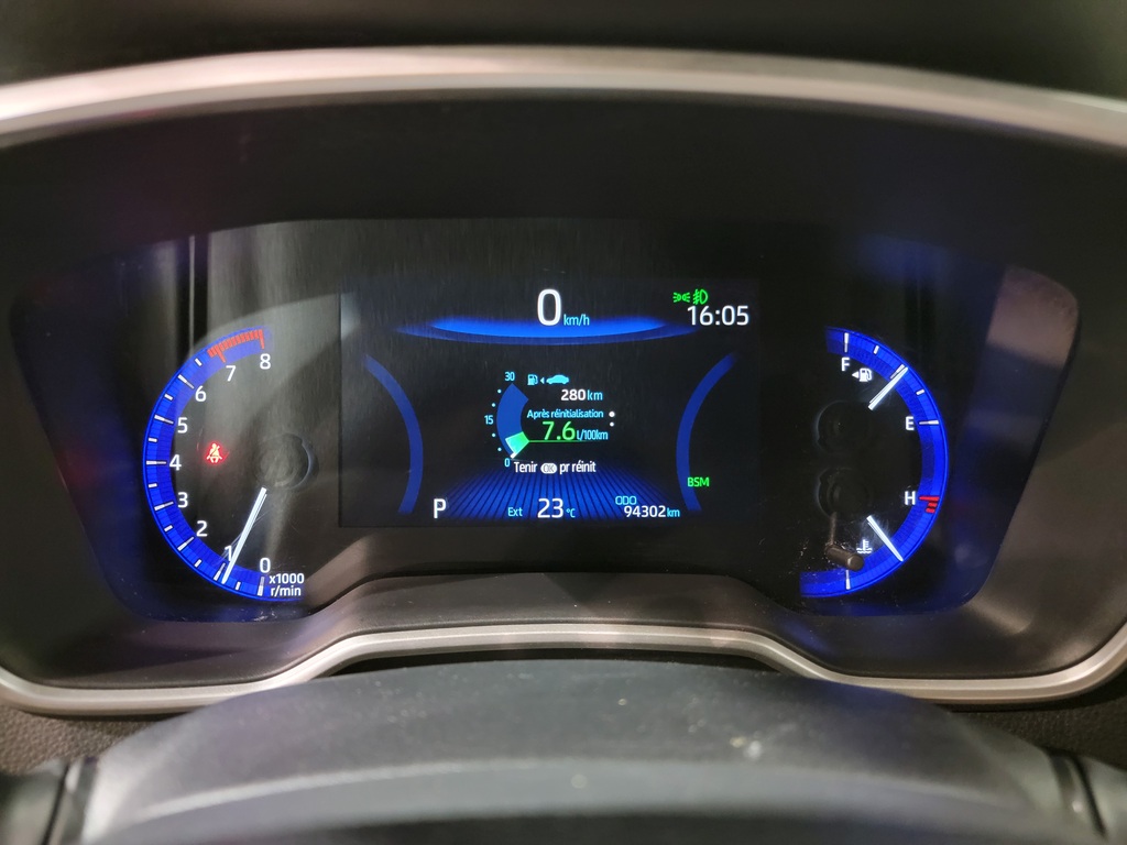 Toyota Corolla Hatchback 2020