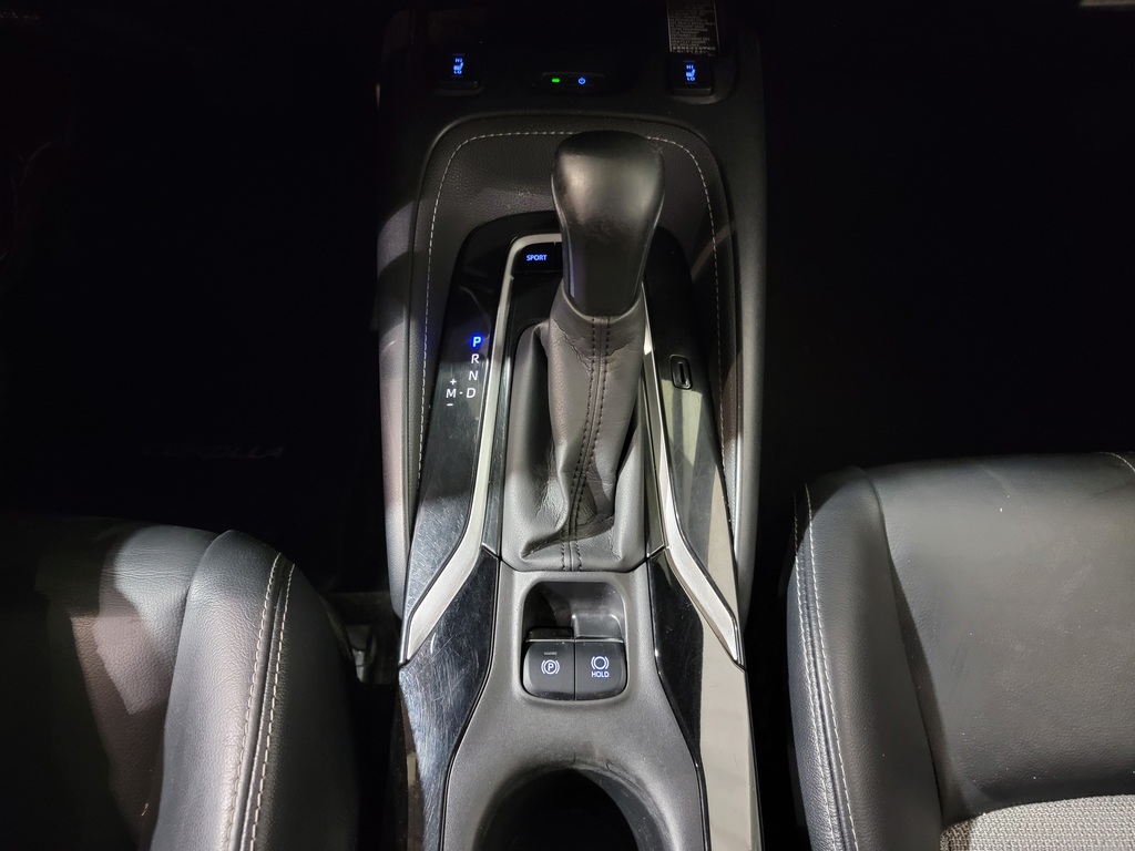 Toyota Corolla Hatchback 2020