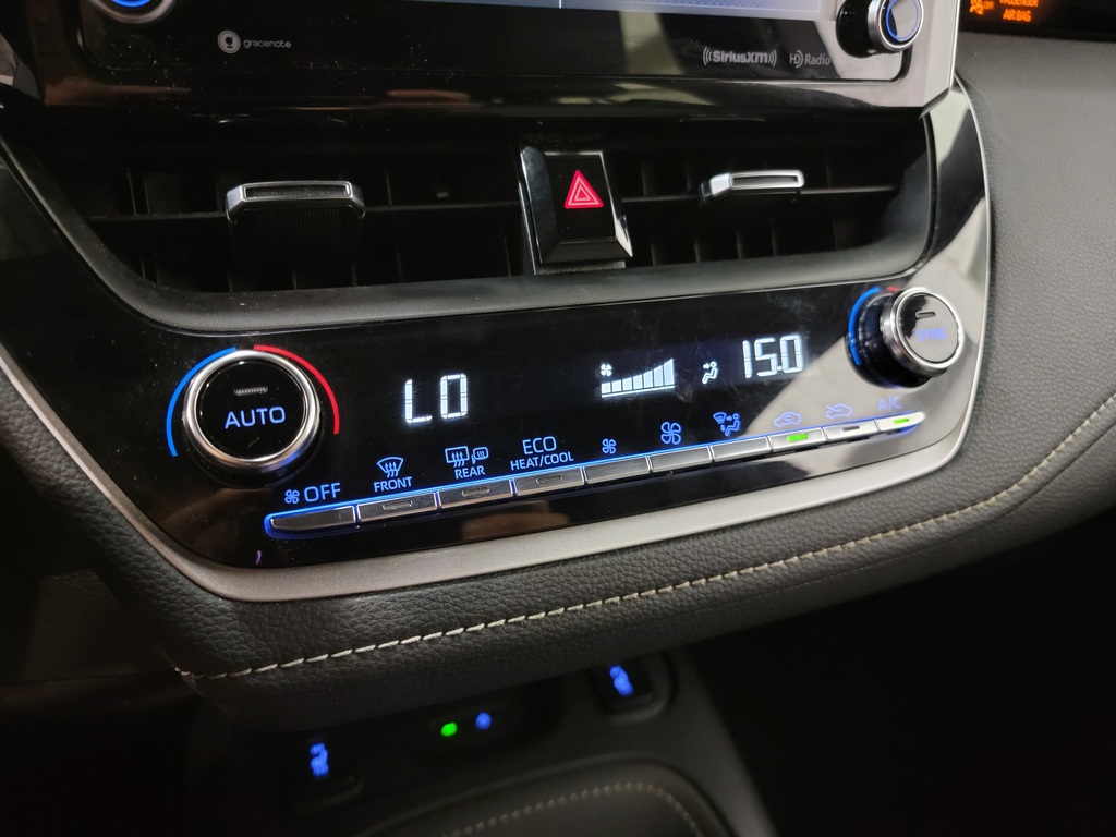 Toyota Corolla Hatchback 2020