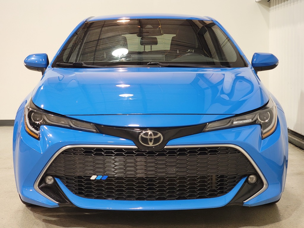 Toyota Corolla Hatchback 2020