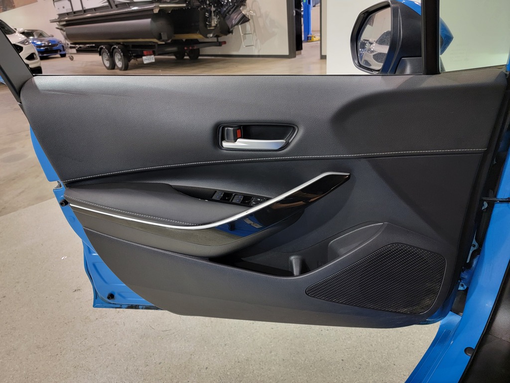 Toyota Corolla Hatchback 2020