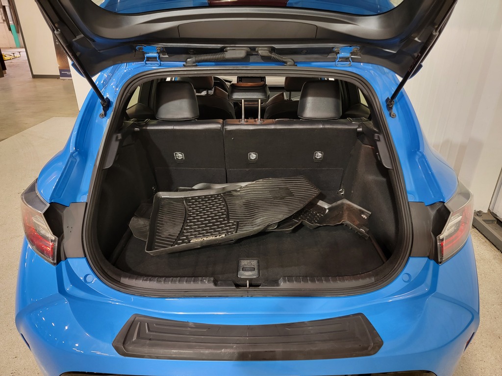 Toyota Corolla Hatchback 2020