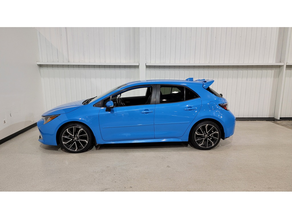 Toyota Corolla Hatchback 2020