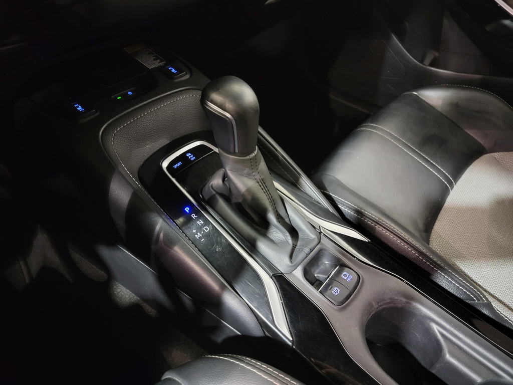 Toyota Corolla Hatchback 2020
