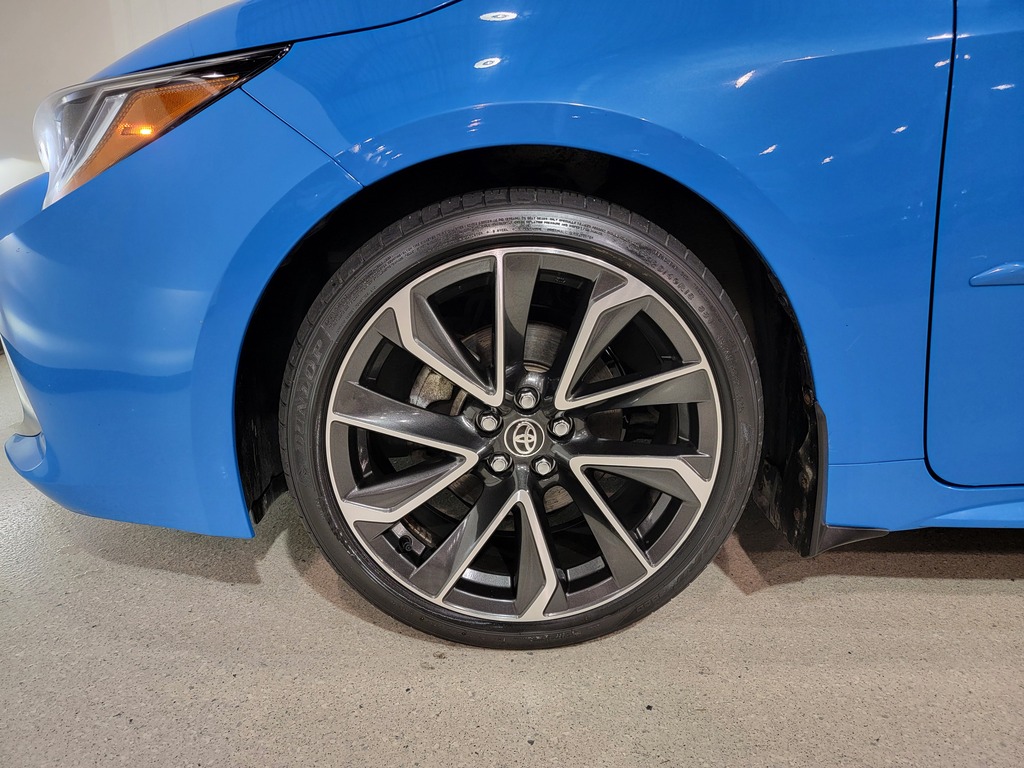 Toyota Corolla Hatchback 2020