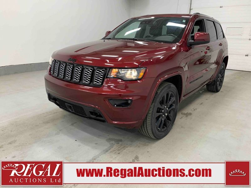 2021 Jeep Grand Cherokee ALTITUDE