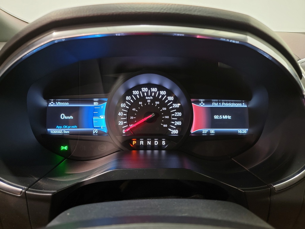 Ford Edge 2020