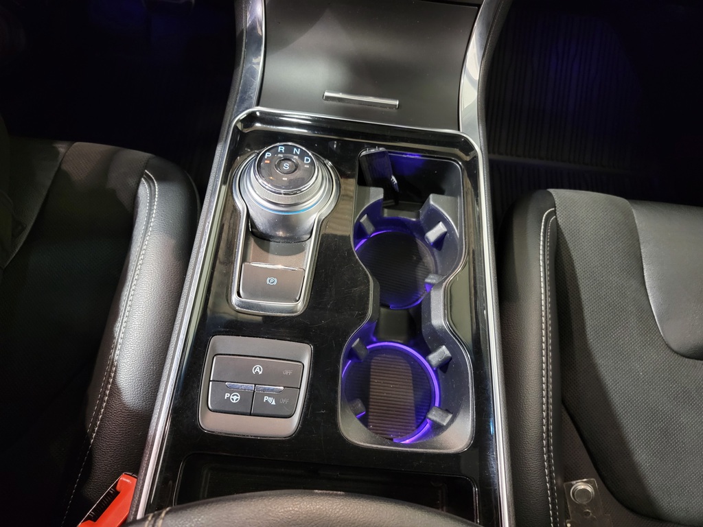 Ford Edge 2020