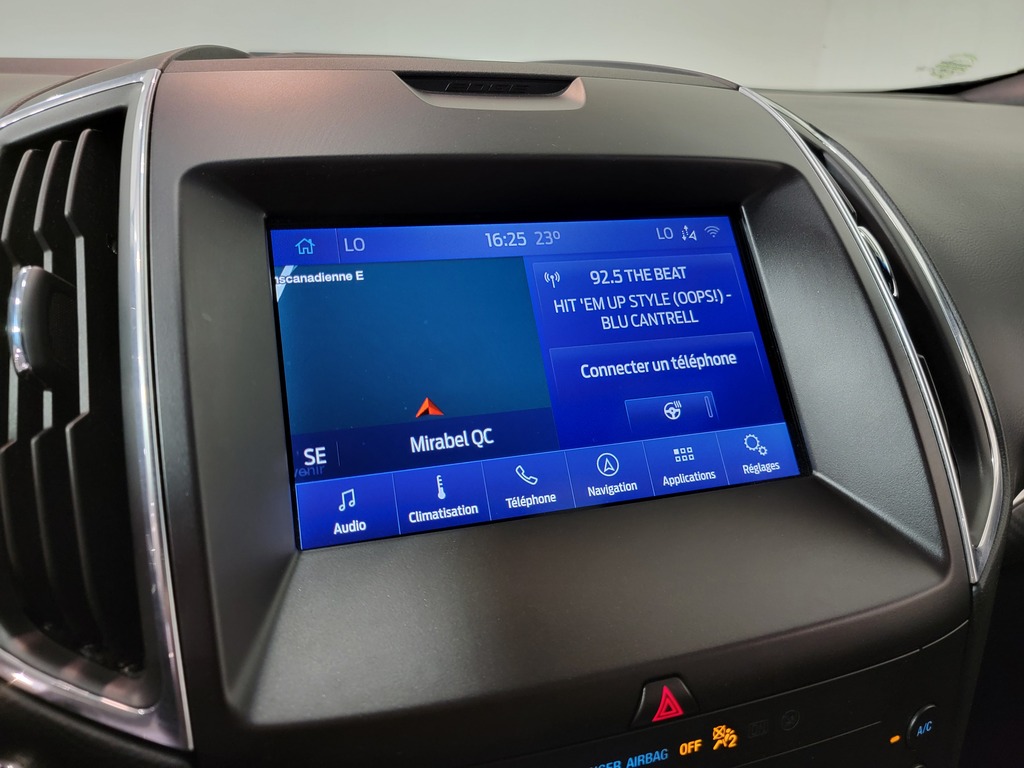 Ford Edge 2020