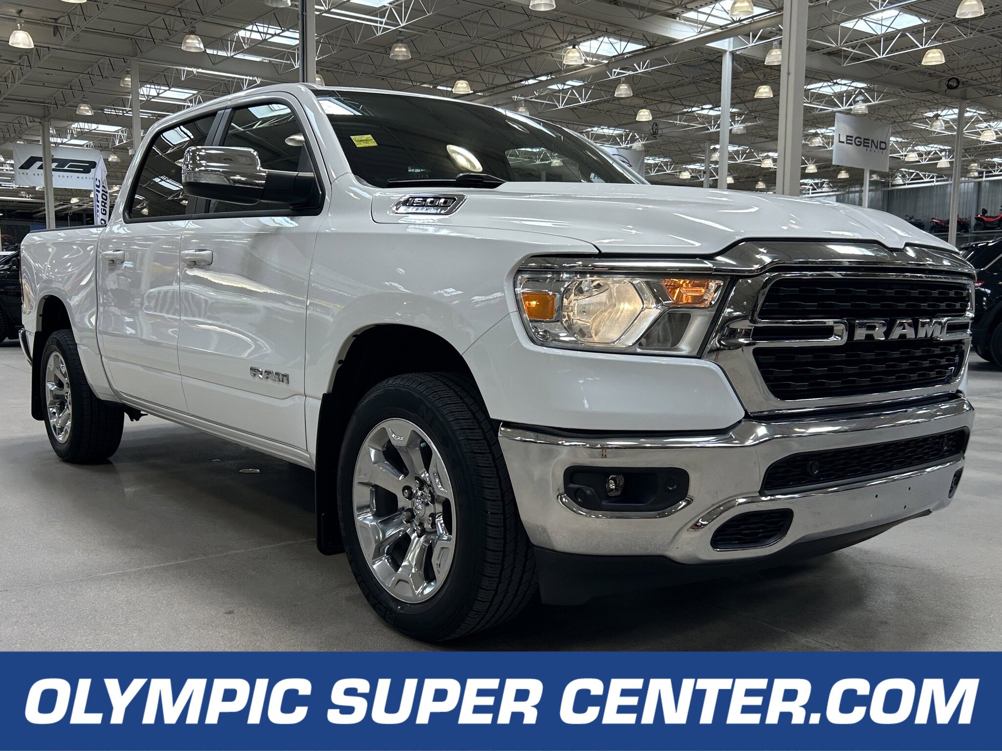 2022 Ram 1500