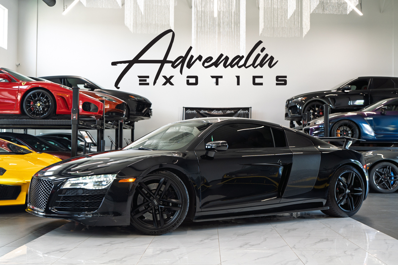 2014 Audi R8 V8