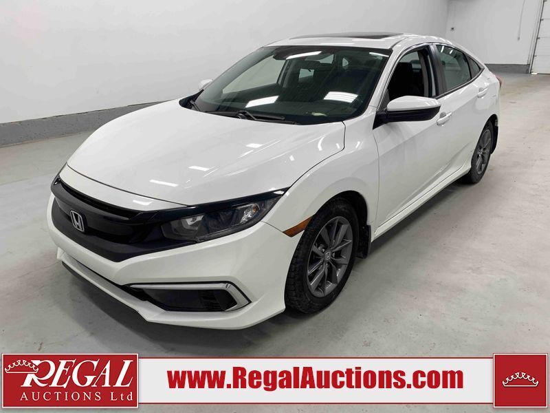 2021 Honda Civic EX