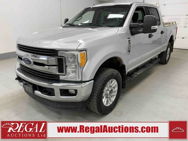 2017 Ford F-250 XLT