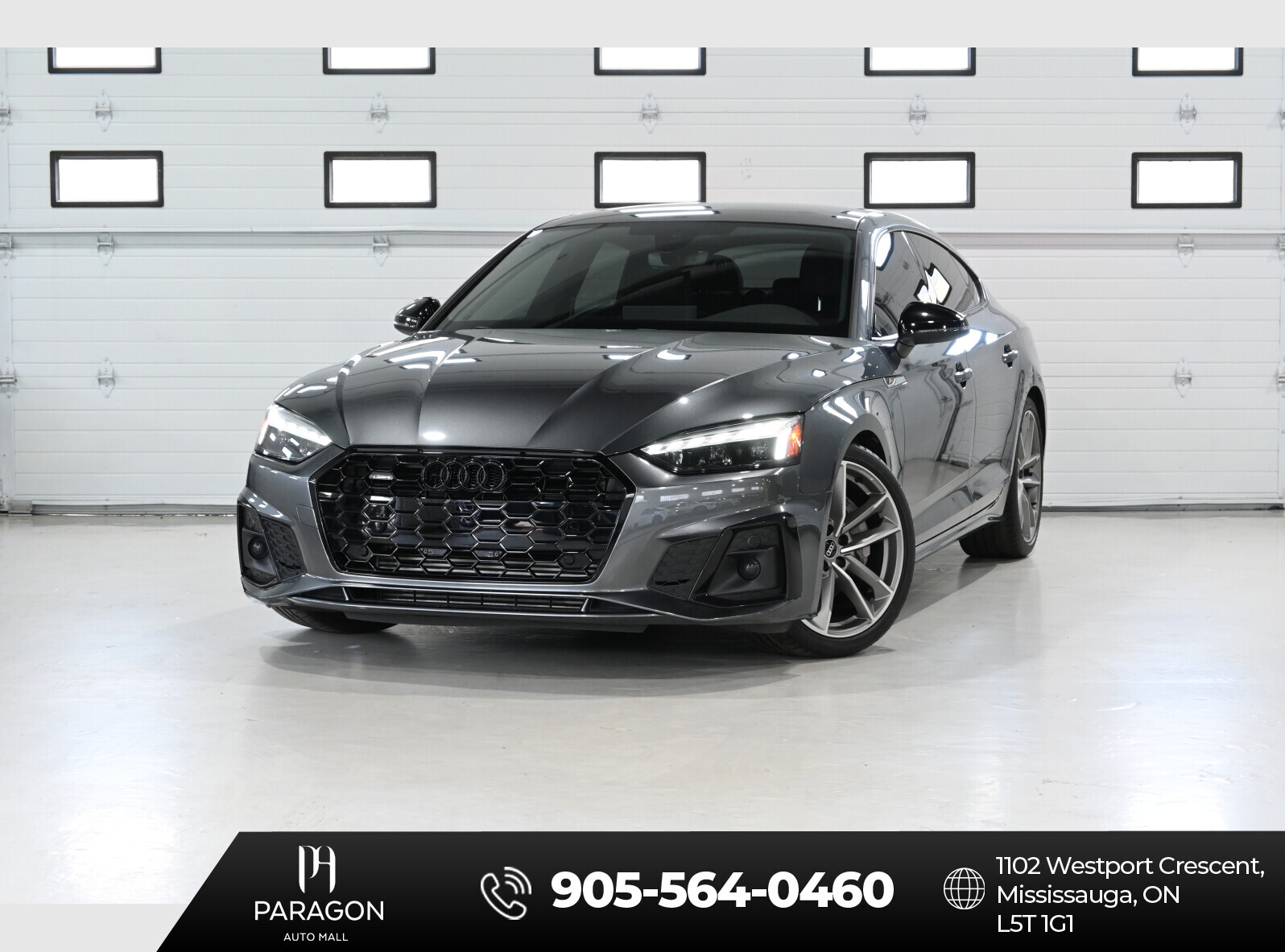 2021 Audi A5 S Line Premium Plus