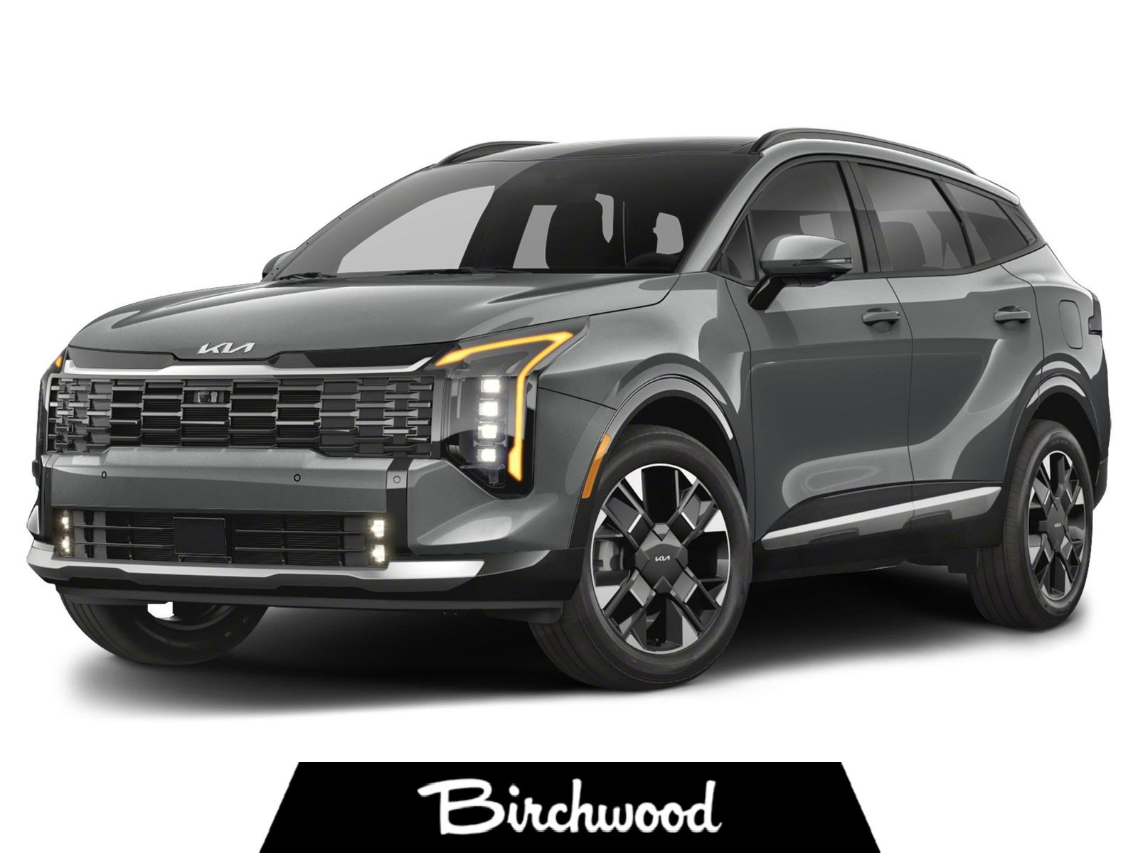 2026 Kia Sportage Hybrid SX