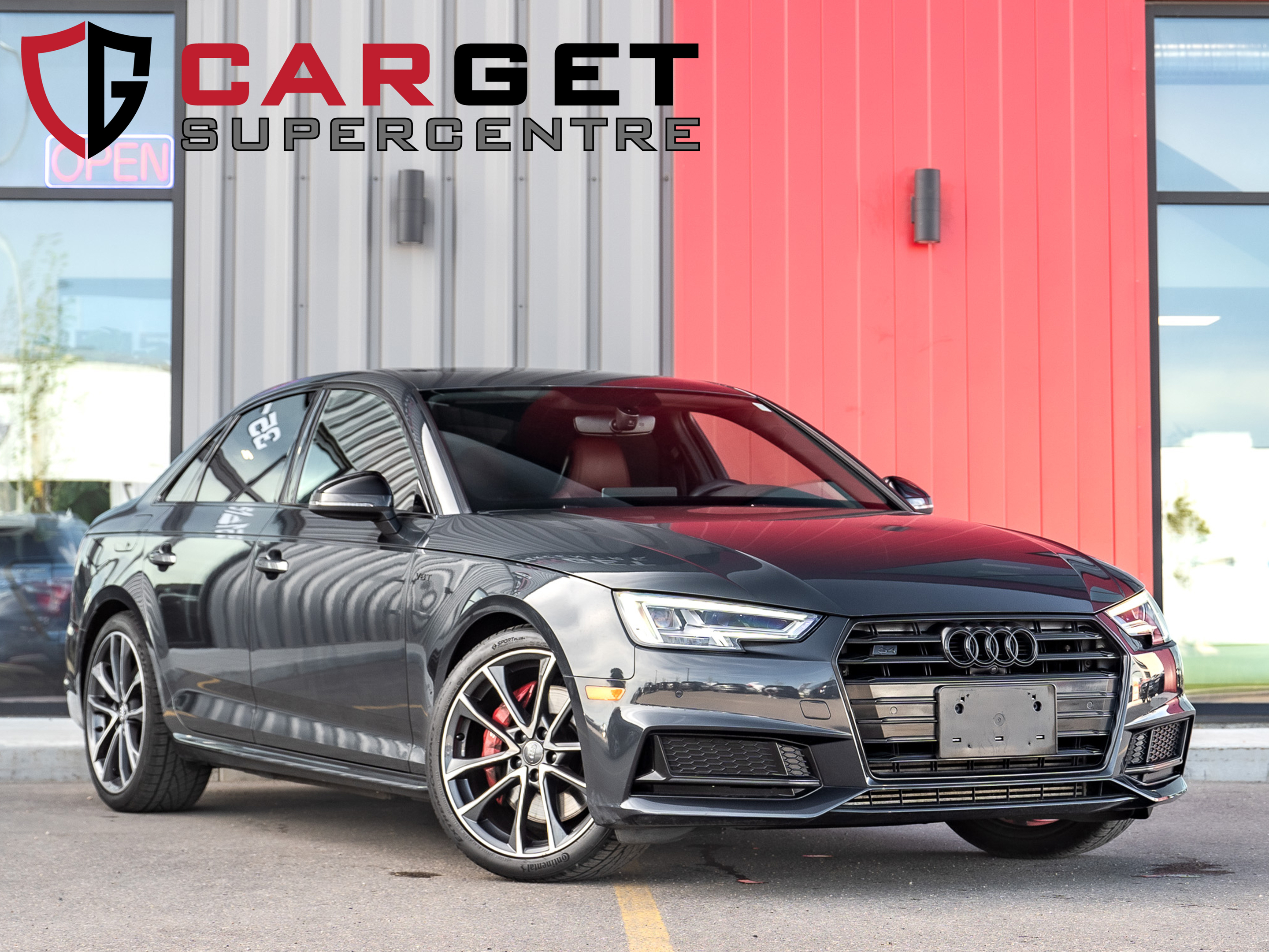 2018 Audi S4 Technik - B&O | Massage Seats | Tech Pkg