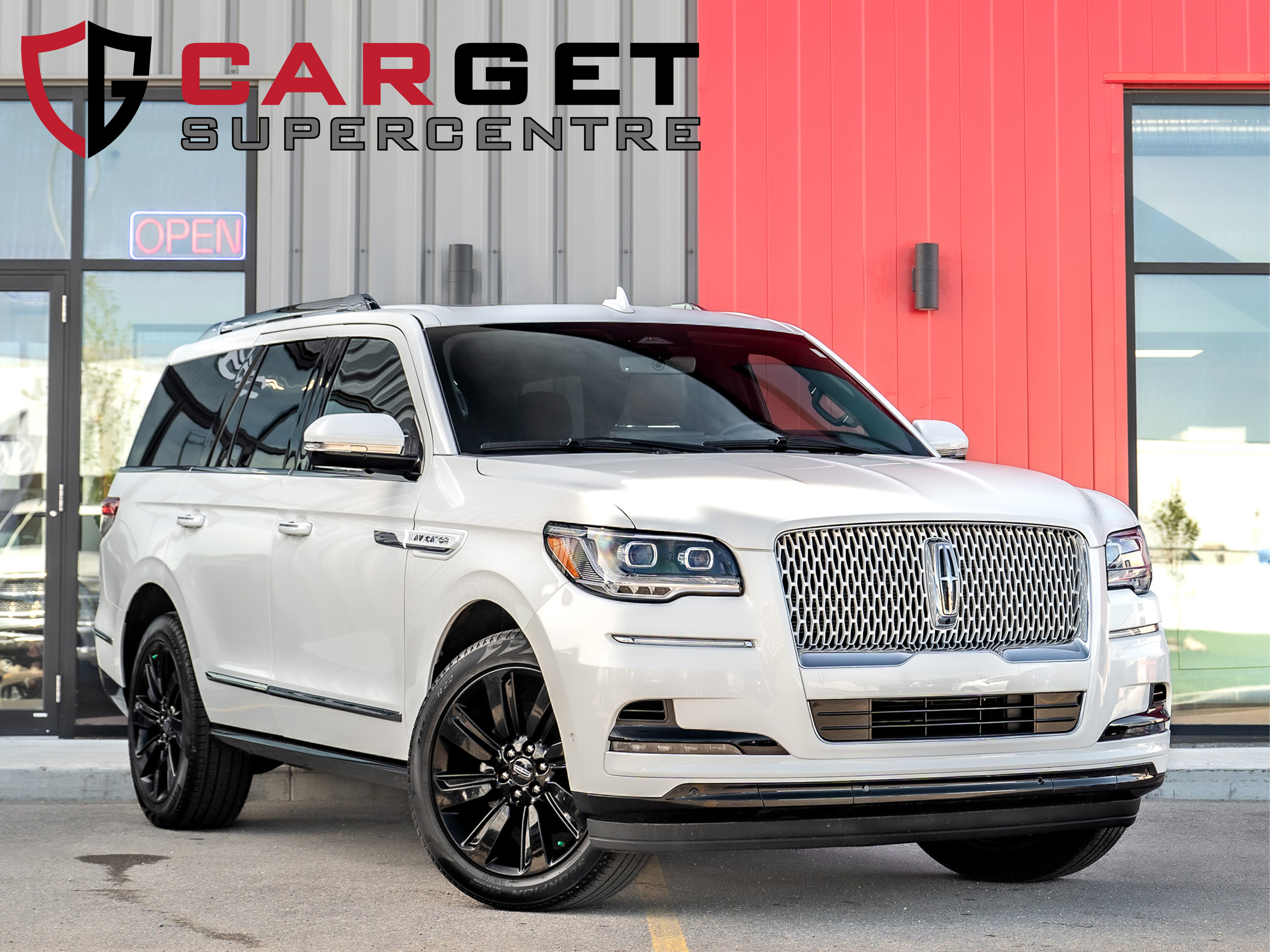 2024 Lincoln Navigator Reserve - No Lux Tax | Luxury Pkg | Revel 3D Sound