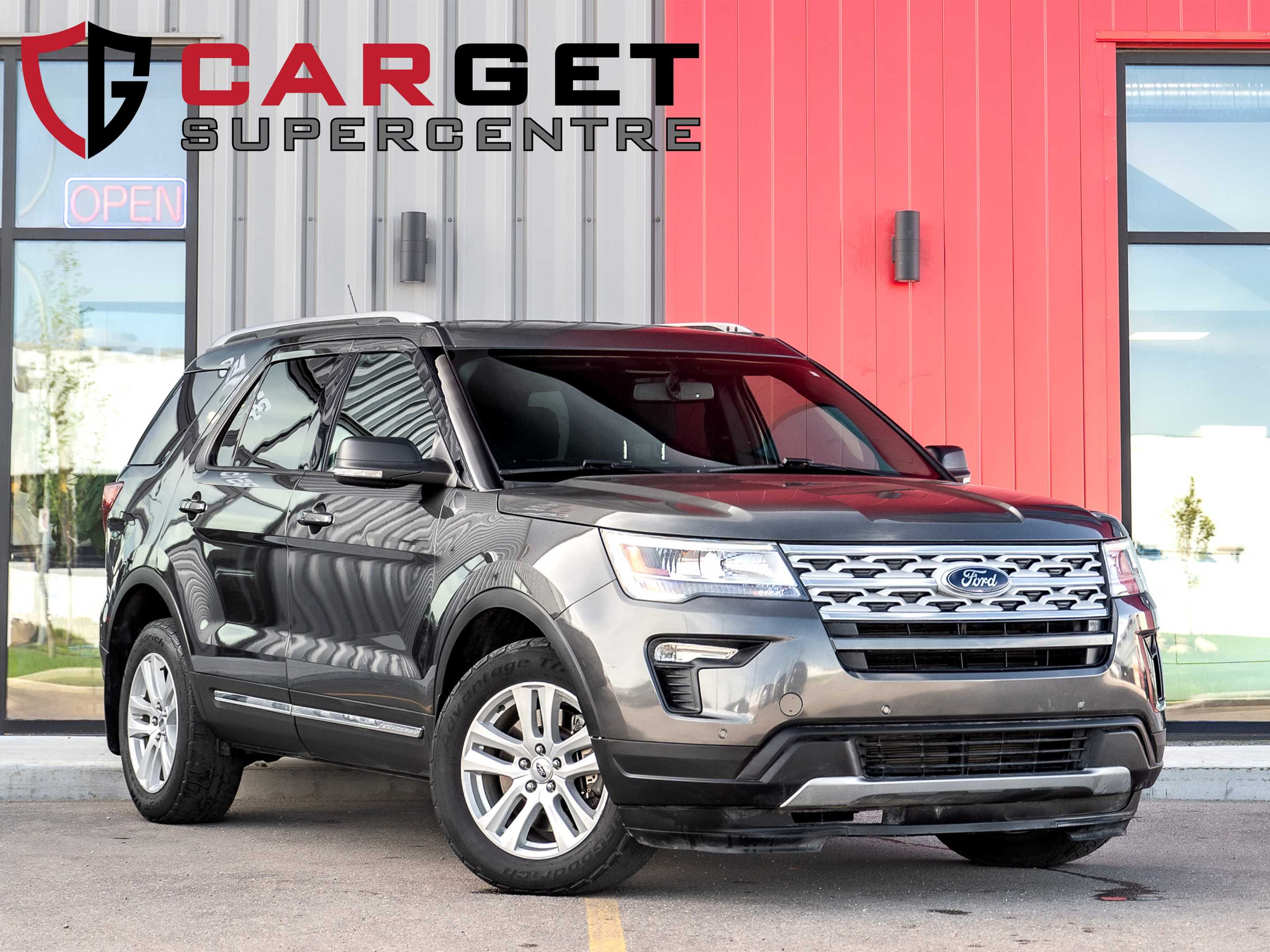 2019 Ford Explorer XLT - Remote Start | Heated Seats | 7 Seater