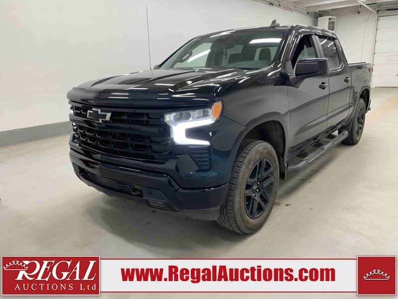 2023 Chevrolet Silverado 1500 RST