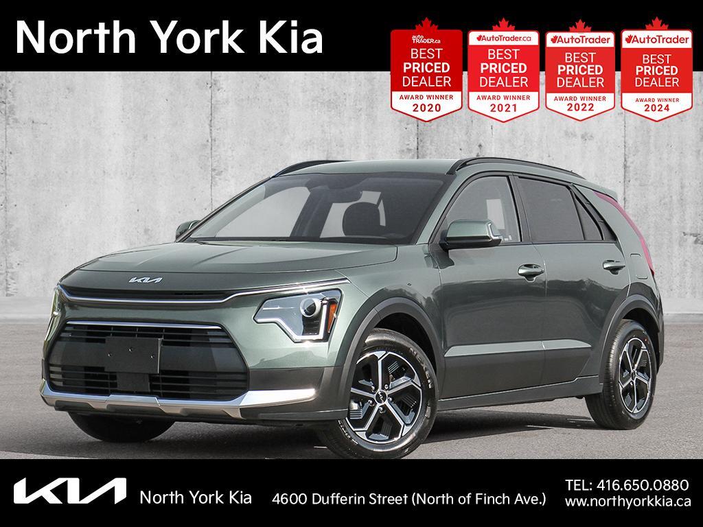 2025 Kia Niro EX FWD