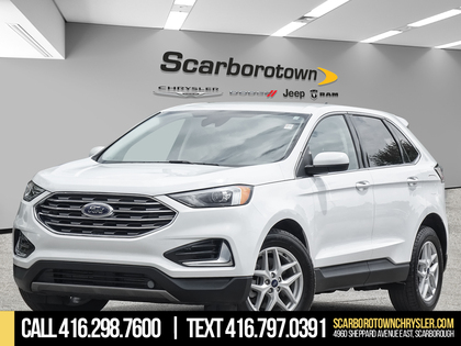 Ford Edge SEL AWD