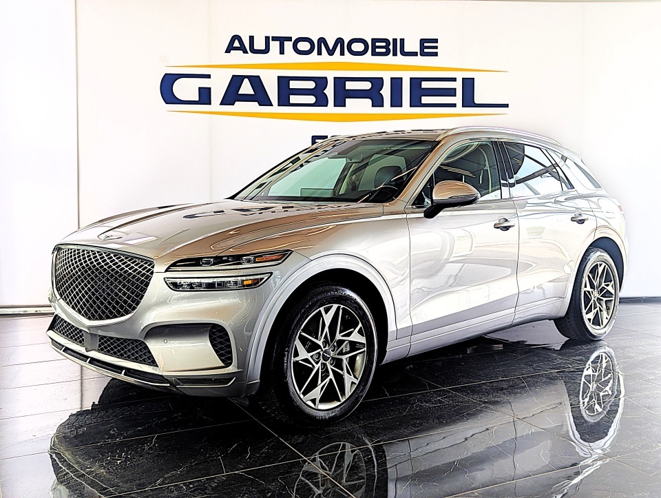 2023 Genesis GV70 