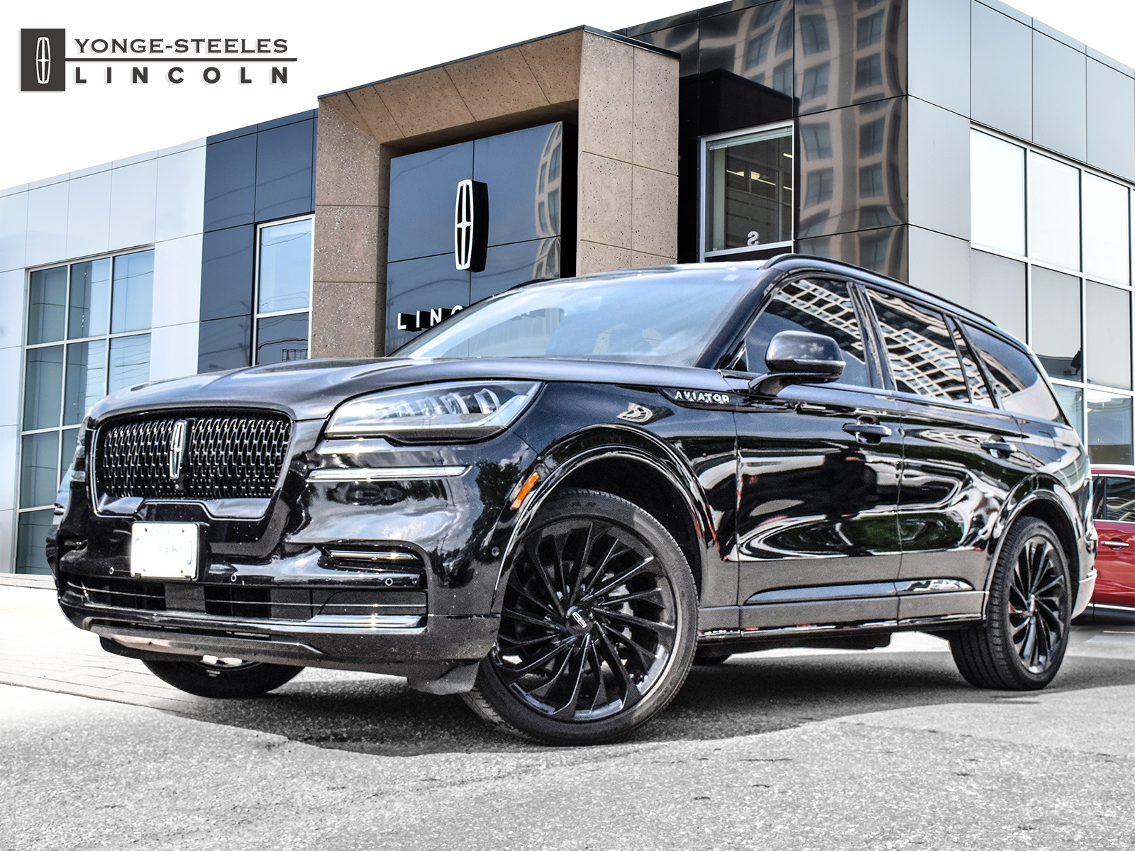 2022 Lincoln Aviator RESERVE 201A JET PACKAGE ONE OWNER NO ACCIDENT 