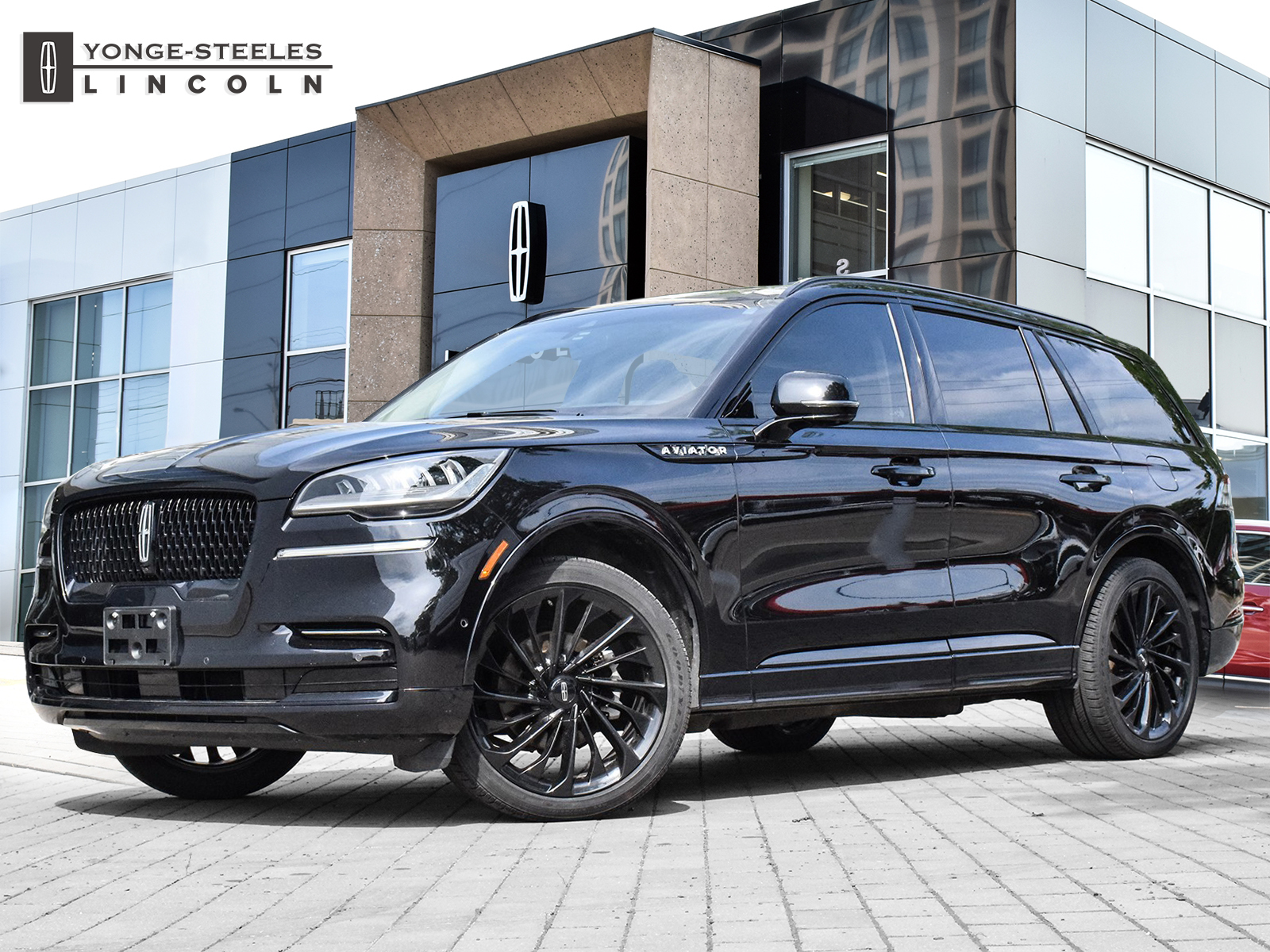2023 Lincoln Aviator RESERVE 201A JET PACKAGE ONE OWNER NO ACCIDENT 