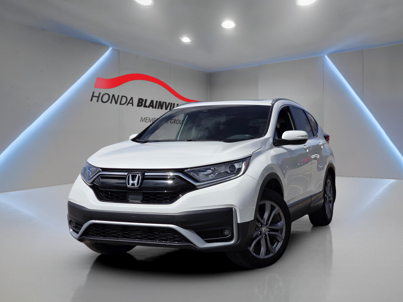 2021 Honda CR-V Sport Traction Intégrale
