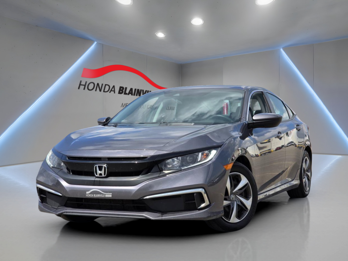 2020 Honda Civic LX CVT