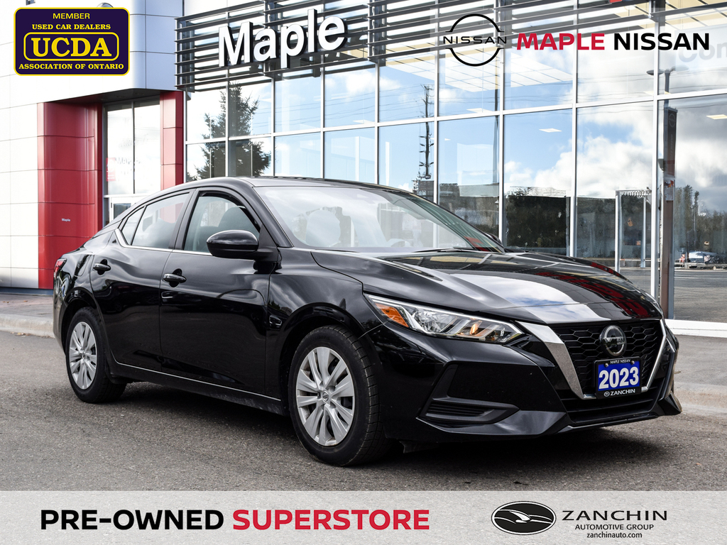 2023 Nissan Sentra S Plus, Toronto, Cash