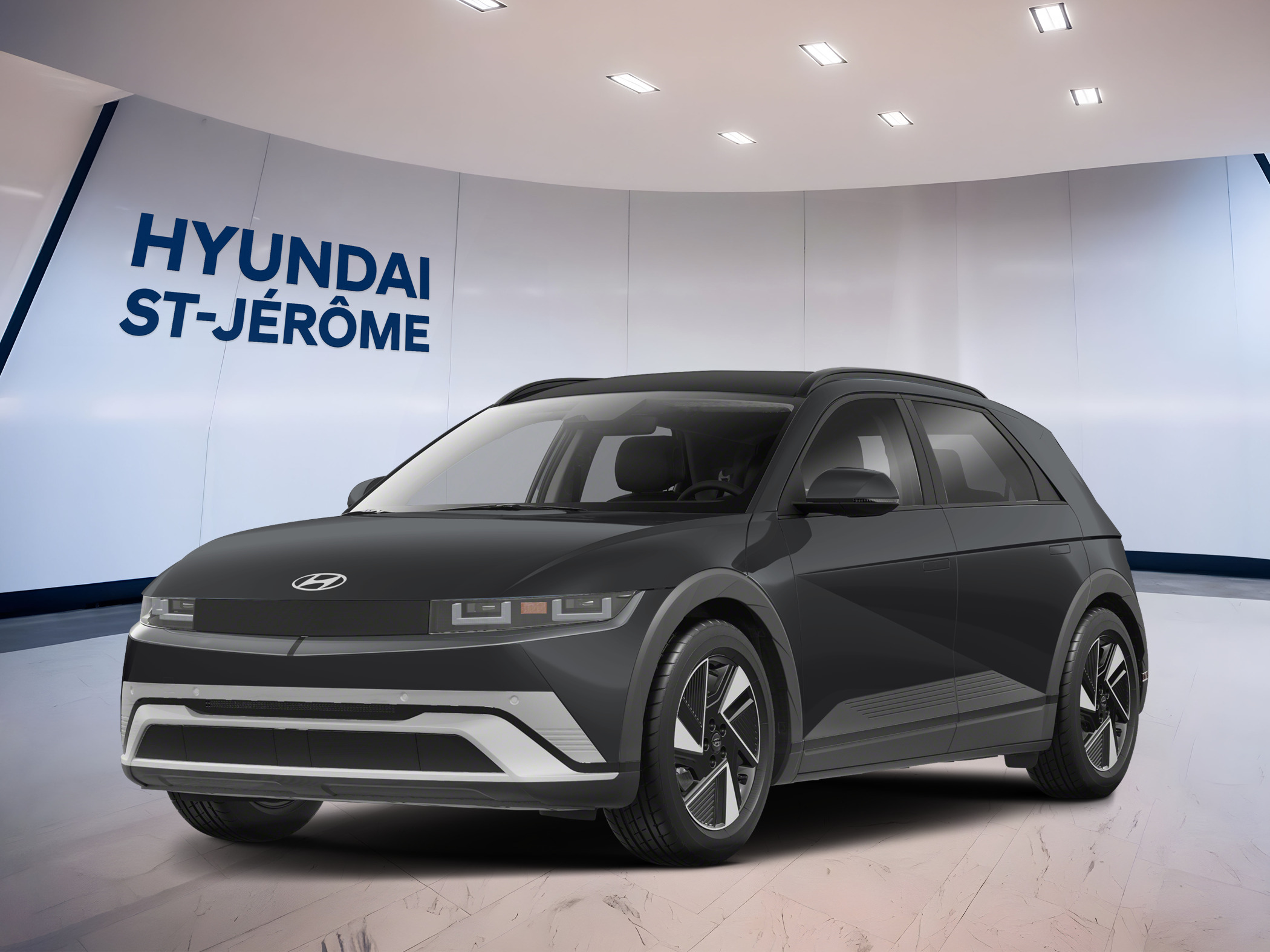2025 Hyundai IONIQ 5 PREFERRED RWD