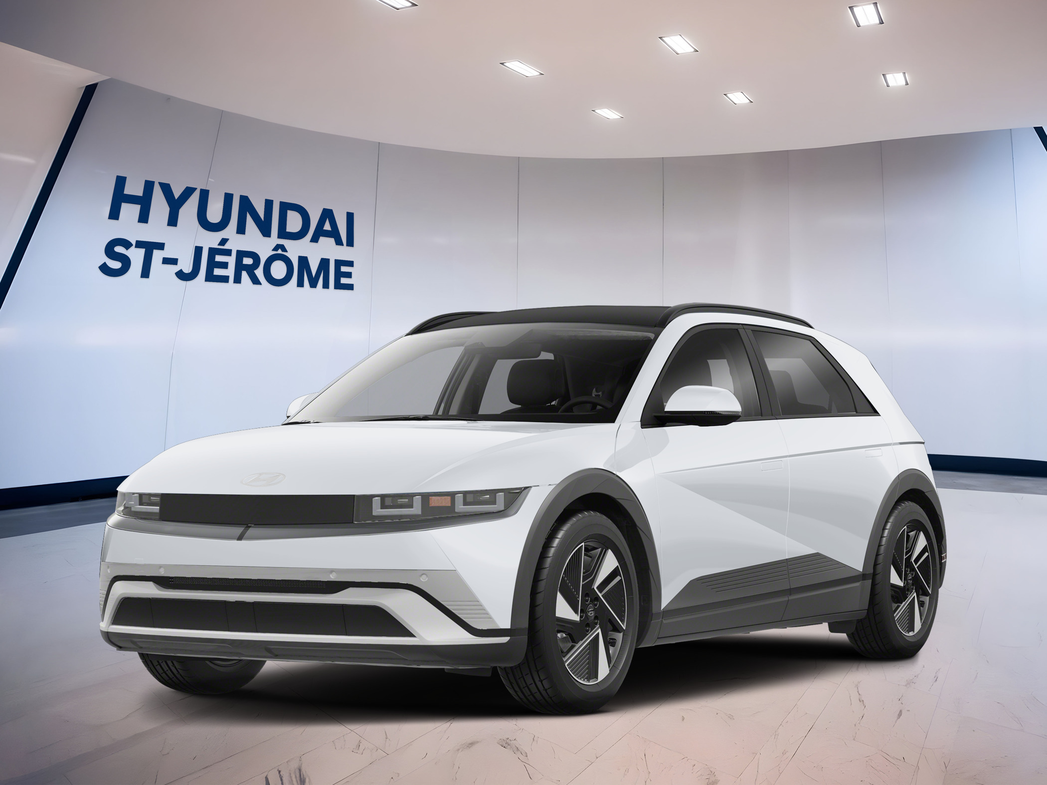 2025 Hyundai IONIQ 5 IONIQ 5 PREFERRED RWD